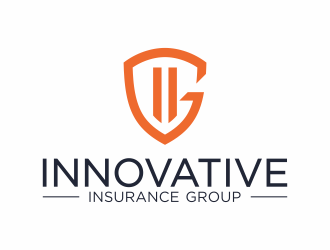 INNOVATIVE INSURANCE GROUP logo design by Realistis