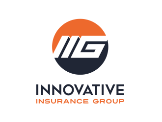 INNOVATIVE INSURANCE GROUP logo design by AisRafa