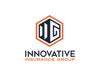 INNOVATIVE INSURANCE GROUP logo design by AisRafa