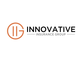 INNOVATIVE INSURANCE GROUP logo design by dibyo