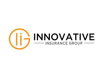 INNOVATIVE INSURANCE GROUP logo design by dibyo