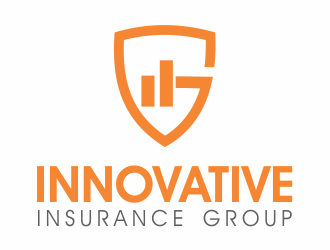 INNOVATIVE INSURANCE GROUP logo design by up2date