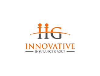 INNOVATIVE INSURANCE GROUP logo design by haidar
