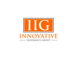 INNOVATIVE INSURANCE GROUP logo design by haidar