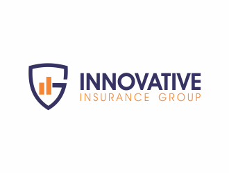 INNOVATIVE INSURANCE GROUP logo design by up2date