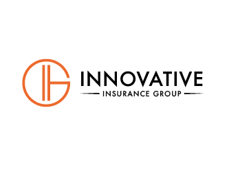 INNOVATIVE INSURANCE GROUP logo design by PRN123