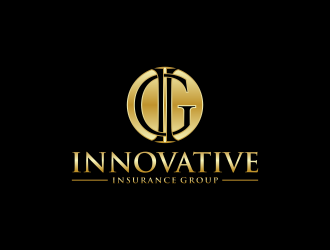 INNOVATIVE INSURANCE GROUP logo design by perf8symmetry