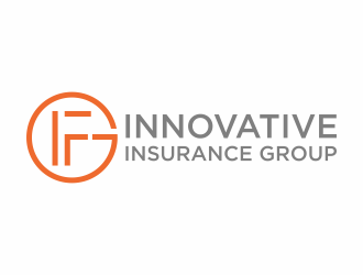 INNOVATIVE INSURANCE GROUP logo design by luckyprasetyo