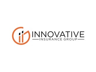 INNOVATIVE INSURANCE GROUP logo design by agil