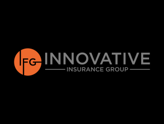 INNOVATIVE INSURANCE GROUP logo design by luckyprasetyo