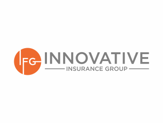 INNOVATIVE INSURANCE GROUP logo design by luckyprasetyo