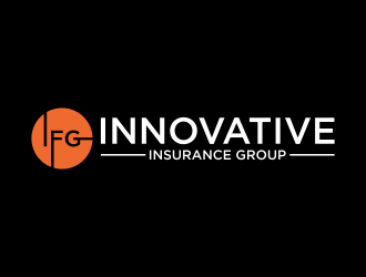 INNOVATIVE INSURANCE GROUP logo design by luckyprasetyo