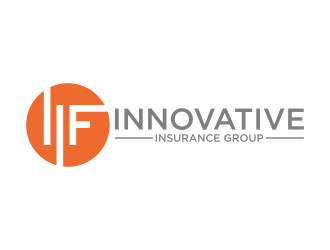 INNOVATIVE INSURANCE GROUP logo design by luckyprasetyo