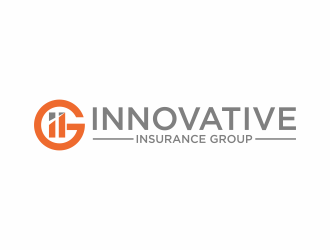 INNOVATIVE INSURANCE GROUP logo design by luckyprasetyo