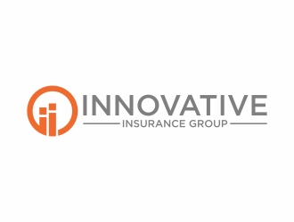 INNOVATIVE INSURANCE GROUP logo design by luckyprasetyo