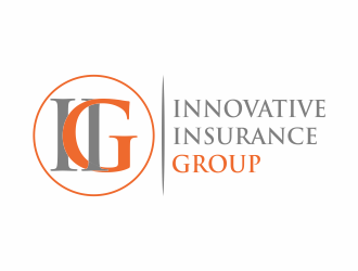 INNOVATIVE INSURANCE GROUP logo design by luckyprasetyo