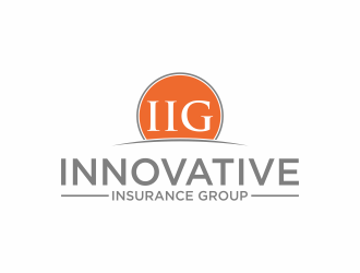 INNOVATIVE INSURANCE GROUP logo design by luckyprasetyo