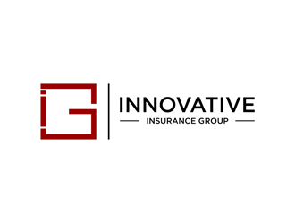INNOVATIVE INSURANCE GROUP logo design by clayjensen