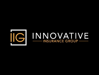 INNOVATIVE INSURANCE GROUP logo design by ralph