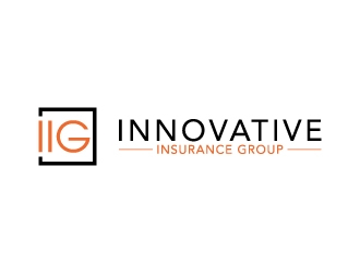 INNOVATIVE INSURANCE GROUP logo design by ralph