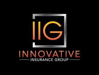 INNOVATIVE INSURANCE GROUP logo design by ralph