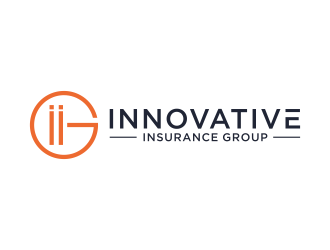 INNOVATIVE INSURANCE GROUP logo design by ammad