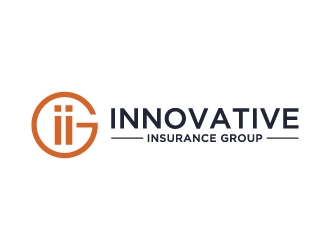 INNOVATIVE INSURANCE GROUP logo design by labo