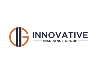 INNOVATIVE INSURANCE GROUP logo design by labo