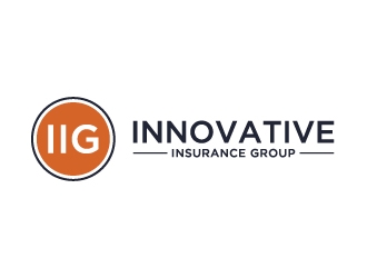 INNOVATIVE INSURANCE GROUP logo design by labo
