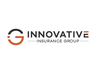INNOVATIVE INSURANCE GROUP logo design by Andrei P