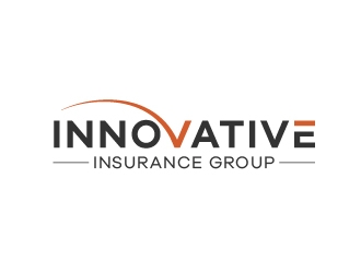 INNOVATIVE INSURANCE GROUP logo design by Andrei P