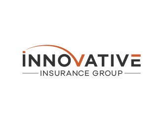 INNOVATIVE INSURANCE GROUP logo design by Andrei P