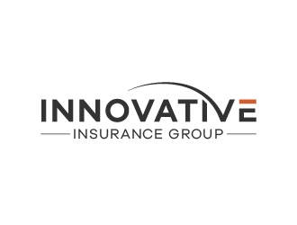 INNOVATIVE INSURANCE GROUP logo design by Andrei P