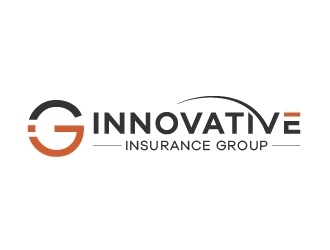INNOVATIVE INSURANCE GROUP logo design by Andrei P