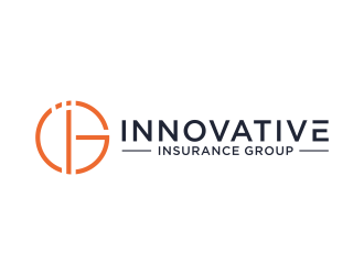 INNOVATIVE INSURANCE GROUP logo design by ammad