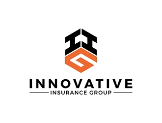 INNOVATIVE INSURANCE GROUP logo design by SteveQ
