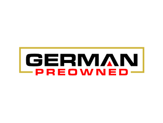 German Preowned logo design by nurul_rizkon