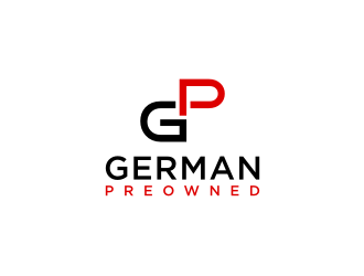 German Preowned logo design by amsol