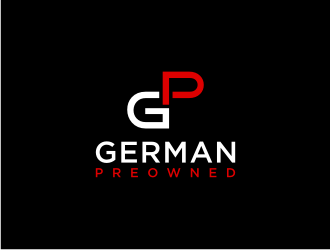 German Preowned logo design by amsol