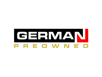 German Preowned logo design by nurul_rizkon