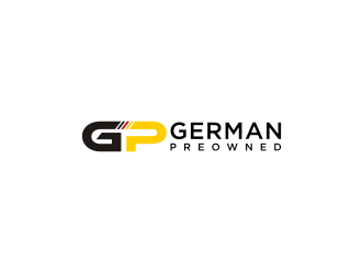 German Preowned logo design by amsol