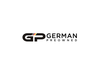 German Preowned logo design by amsol