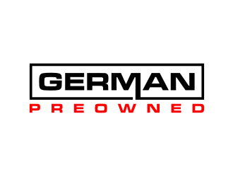 German Preowned logo design by nurul_rizkon