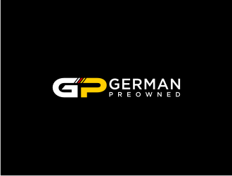 German Preowned logo design by amsol