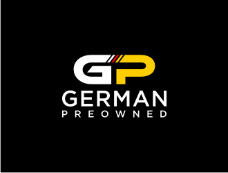 German Preowned logo design by amsol