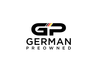 German Preowned logo design by amsol