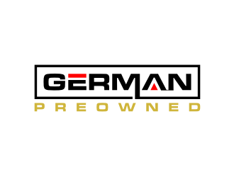 German Preowned logo design by nurul_rizkon