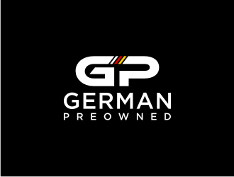 German Preowned logo design by amsol