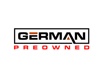 German Preowned logo design by nurul_rizkon