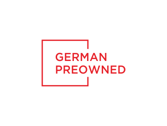 German Preowned logo design by sokha